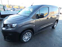 2019 69 PEUGEOT PARTNER 1.6 BLUEHDI 1000 PROFESSIONAL L1H1 SWB NO VAT