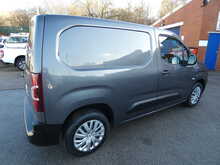 2019 69 PEUGEOT PARTNER 1.6 BLUEHDI 1000 PROFESSIONAL L1H1 SWB NO VAT