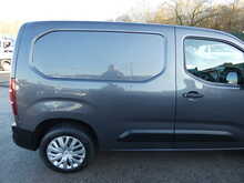 2019 69 PEUGEOT PARTNER 1.6 BLUEHDI 1000 PROFESSIONAL L1H1 SWB NO VAT