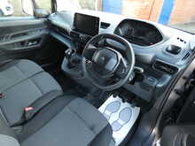 2019 69 PEUGEOT PARTNER 1.6 BLUEHDI 1000 PROFESSIONAL L1H1 SWB NO VAT