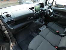 2019 69 PEUGEOT PARTNER 1.6 BLUEHDI 1000 PROFESSIONAL L1H1 SWB NO VAT