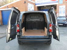 2019 69 PEUGEOT PARTNER 1.6 BLUEHDI 1000 PROFESSIONAL L1H1 SWB NO VAT