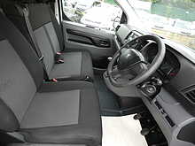 2017 66 PEUGEOT EXPERT 1.6HDI 6 SEAT CREW 2 CAGE DOG VAN EURO 6 116K