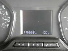 2017 66 PEUGEOT EXPERT 1.6HDI 6 SEAT CREW 2 CAGE DOG VAN EURO 6 116K