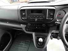 2017 66 PEUGEOT EXPERT 1.6HDI 6 SEAT CREW 2 CAGE DOG VAN EURO 6 116K