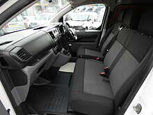 2017 66 PEUGEOT EXPERT 1.6HDI 6 SEAT CREW 2 CAGE DOG VAN EURO 6 116K