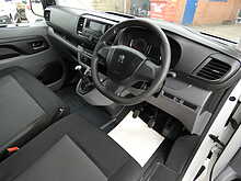 2017 66 PEUGEOT EXPERT 1.6HDI 6 SEAT CREW 2 CAGE DOG VAN EURO 6 116K