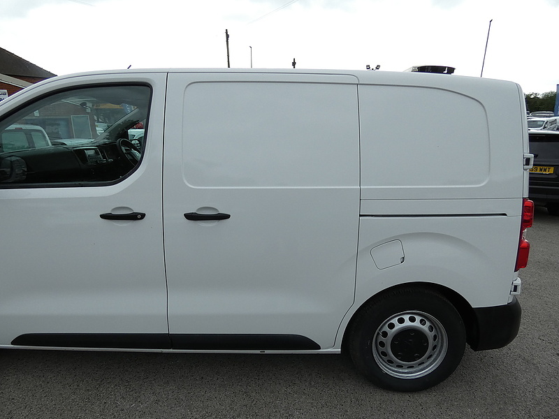 Peugeot 2017 66 PEUGEOT EXPERT 1.6HDI 6 SEAT CREW 2 CAGE DOG VAN EURO 6 116K