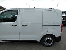 2017 66 PEUGEOT EXPERT 1.6HDI 6 SEAT CREW 2 CAGE DOG VAN EURO 6 116K