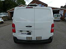 2017 66 PEUGEOT EXPERT 1.6HDI 6 SEAT CREW 2 CAGE DOG VAN EURO 6 116K