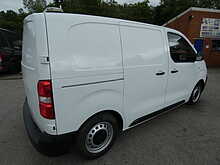 2017 66 PEUGEOT EXPERT 1.6HDI 6 SEAT CREW 2 CAGE DOG VAN EURO 6 116K