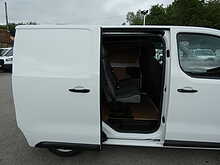 2017 66 PEUGEOT EXPERT 1.6HDI 6 SEAT CREW 2 CAGE DOG VAN EURO 6 116K