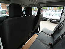 2017 66 PEUGEOT EXPERT 1.6HDI 6 SEAT CREW 2 CAGE DOG VAN EURO 6 116K