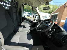 2014 14 PEUGEOT BOXER 2.2HDI 335 DROPSIDE PICKUP 4M BODY