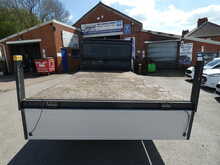 2014 14 PEUGEOT BOXER 2.2HDI 335 DROPSIDE PICKUP 4M BODY