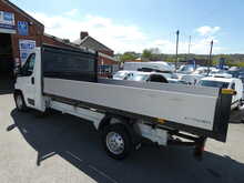 2014 14 PEUGEOT BOXER 2.2HDI 335 DROPSIDE PICKUP 4M BODY
