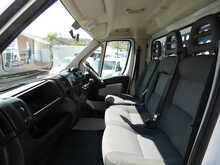 2014 14 PEUGEOT BOXER 2.2HDI 335 DROPSIDE PICKUP 4M BODY
