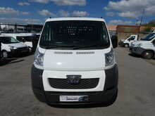 2014 14 PEUGEOT BOXER 2.2HDI 335 DROPSIDE PICKUP 4M BODY