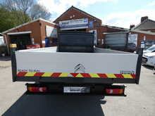 2014 14 PEUGEOT BOXER 2.2HDI 335 DROPSIDE PICKUP 4M BODY