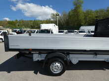 2014 14 PEUGEOT BOXER 2.2HDI 335 DROPSIDE PICKUP 4M BODY