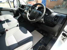 2014 14 PEUGEOT BOXER 2.2HDI 335 DROPSIDE PICKUP 4M BODY