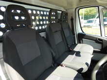 2014 14 PEUGEOT BOXER 2.2HDI 335 DROPSIDE PICKUP 4M BODY