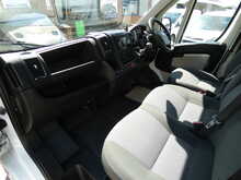2014 14 PEUGEOT BOXER 2.2HDI 335 DROPSIDE PICKUP 4M BODY