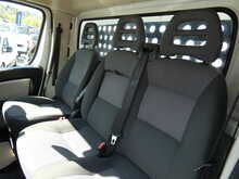2014 14 PEUGEOT BOXER 2.2HDI 335 DROPSIDE PICKUP 4M BODY