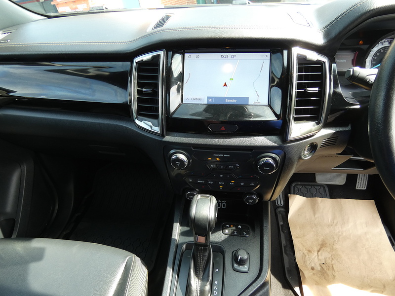 Ford 2020 20 FORD RANGER 2.0 ECOBLUE WILDTRAK AUTO RAM EDITION LOW MILES STUNNING PICKUP