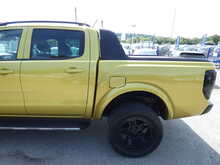 2020 20 FORD RANGER 2.0 ECOBLUE WILDTRAK AUTO RAM EDITION LOW MILES STUNNING PICKUP