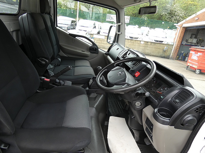 Nissan 2017 17 NISSAN NT400 CABSTAR 3.0DCI EURO 6 3.3M ALI DROPSIDE PICKUP NO VAT