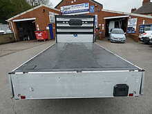 2017 17 NISSAN NT400 CABSTAR 3.0DCI EURO 6 3.3M ALI DROPSIDE PICKUP NO VAT