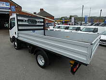 2017 17 NISSAN NT400 CABSTAR 3.0DCI EURO 6 3.3M ALI DROPSIDE PICKUP NO VAT