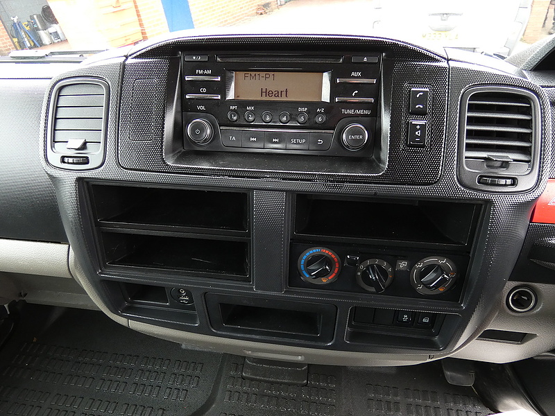 Nissan 2017 17 NISSAN NT400 CABSTAR 3.0DCI EURO 6 3.3M ALI DROPSIDE PICKUP NO VAT