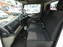 2017 17 NISSAN NT400 CABSTAR 3.0DCI EURO 6 3.3M ALI DROPSIDE PICKUP NO VAT