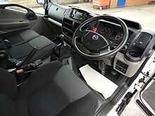 2017 17 NISSAN NT400 CABSTAR 3.0DCI EURO 6 3.3M ALI DROPSIDE PICKUP NO VAT