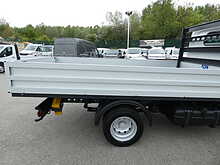 2017 17 NISSAN NT400 CABSTAR 3.0DCI EURO 6 3.3M ALI DROPSIDE PICKUP NO VAT