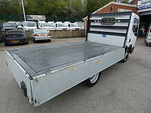 2017 17 NISSAN NT400 CABSTAR 3.0DCI EURO 6 3.3M ALI DROPSIDE PICKUP NO VAT