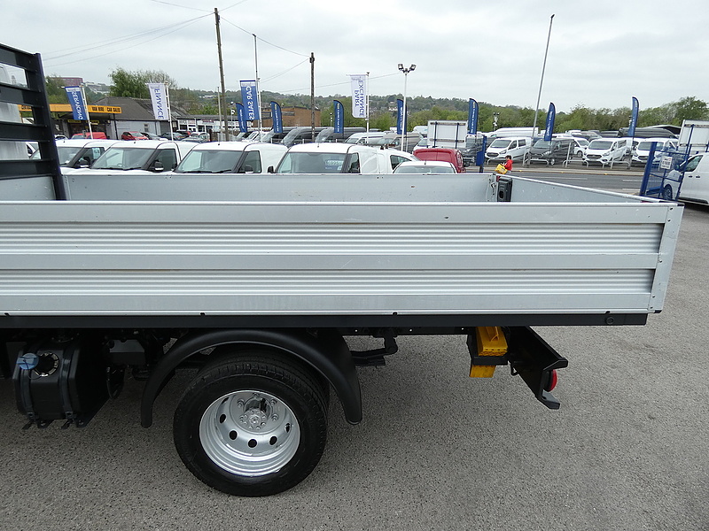 Nissan 2017 17 NISSAN NT400 CABSTAR 3.0DCI EURO 6 3.3M ALI DROPSIDE PICKUP NO VAT