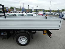 2017 17 NISSAN NT400 CABSTAR 3.0DCI EURO 6 3.3M ALI DROPSIDE PICKUP NO VAT