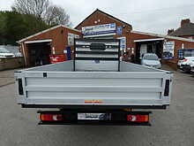 2017 17 NISSAN NT400 CABSTAR 3.0DCI EURO 6 3.3M ALI DROPSIDE PICKUP NO VAT