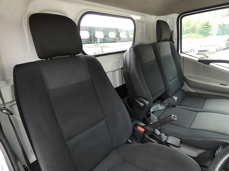 Nissan 2017 17 NISSAN NT400 CABSTAR 3.0DCI EURO 6 3.3M ALI DROPSIDE PICKUP NO VAT