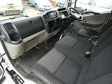 2017 17 NISSAN NT400 CABSTAR 3.0DCI EURO 6 3.3M ALI DROPSIDE PICKUP NO VAT