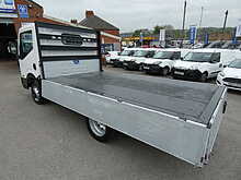 2017 17 NISSAN NT400 CABSTAR 3.0DCI EURO 6 3.3M ALI DROPSIDE PICKUP NO VAT