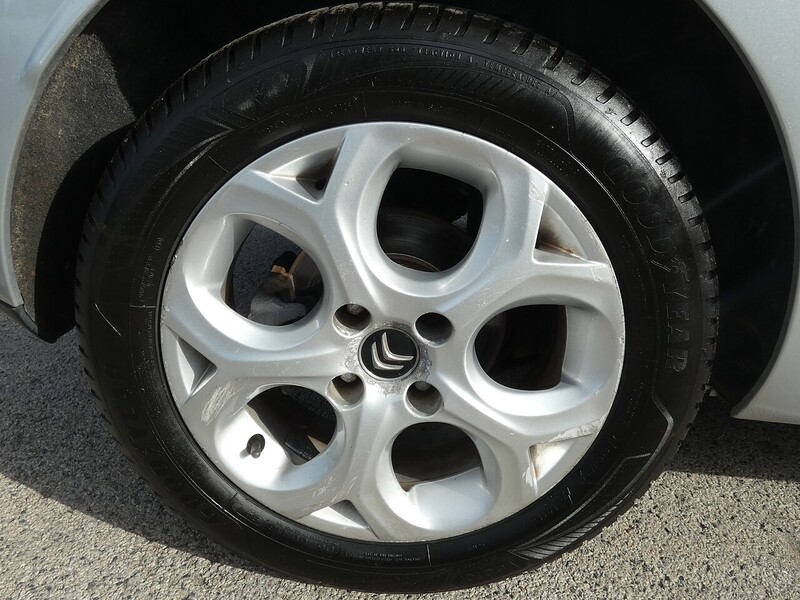 Citroen 2015 15 CITROEN C3 1.6 BLUEHDI EXCLUSIVE ONLY 31K CAT N