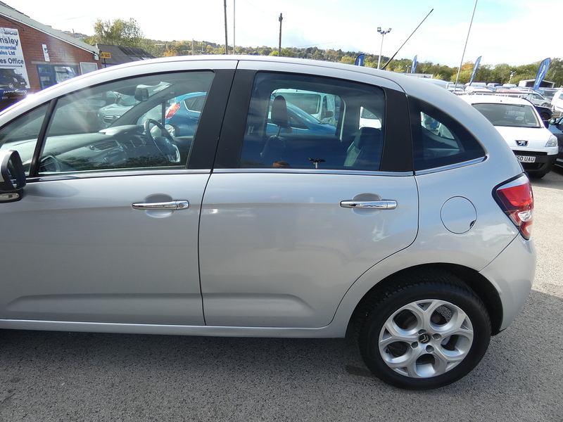 Citroen 2015 15 CITROEN C3 1.6 BLUEHDI EXCLUSIVE ONLY 31K CAT N