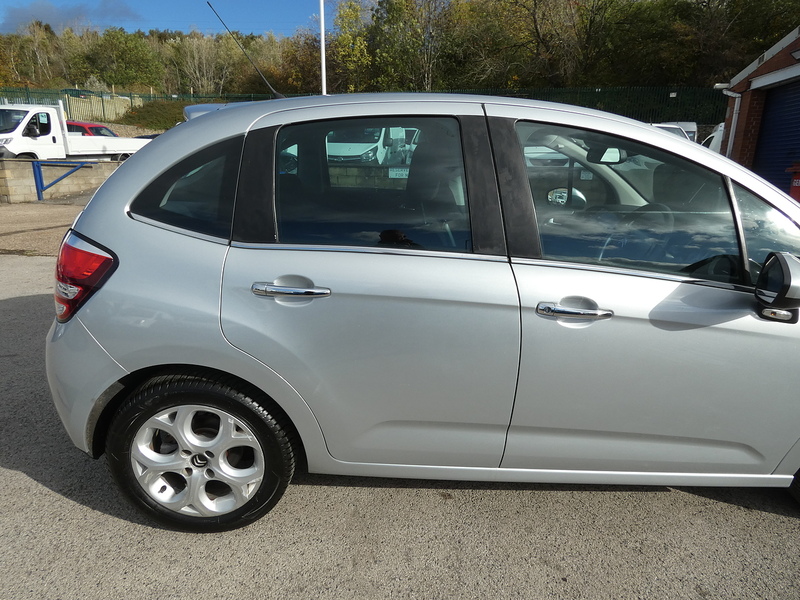 Citroen 2015 15 CITROEN C3 1.6 BLUEHDI EXCLUSIVE ONLY 31K CAT N