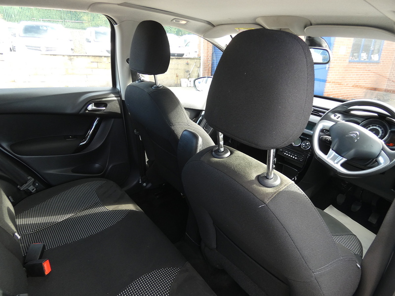 Citroen 2015 15 CITROEN C3 1.6 BLUEHDI EXCLUSIVE ONLY 31K CAT N