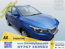 2020 20 MG ZS T-GDI EXCITE SUV 1.0 AUTO LOTS OF SPEC STUNNING