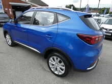 2020 20 MG ZS T-GDI EXCITE SUV 1.0 AUTO LOTS OF SPEC STUNNING